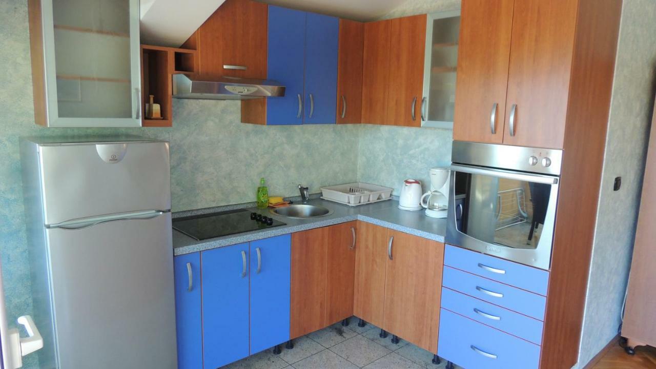 Apartment Elza 오파티아 외부 사진