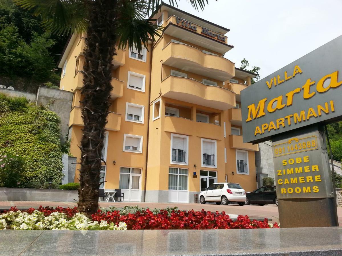 Apartment Elza 오파티아 외부 사진
